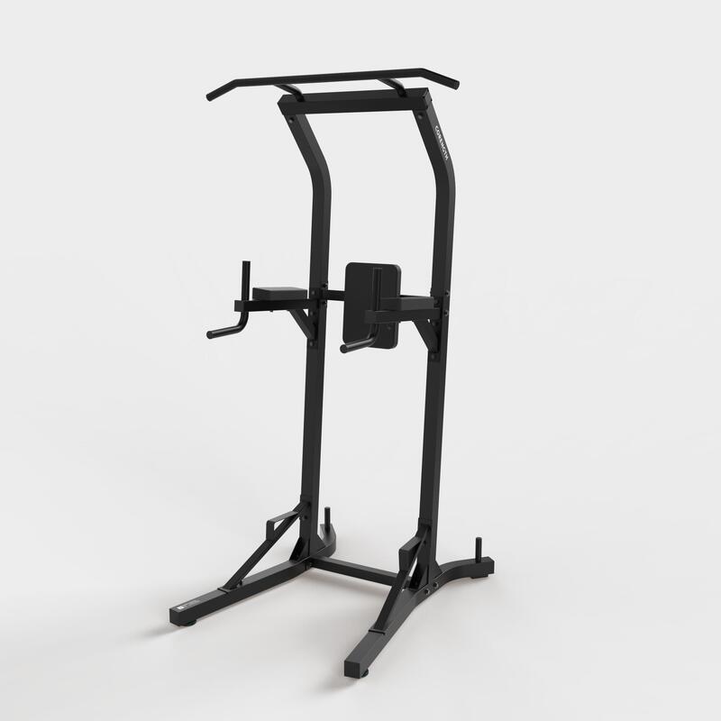 Cadeira Romana de Musculação Training Station 900