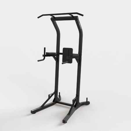 Weight Training Pull Up and Dip Station Training Station 900