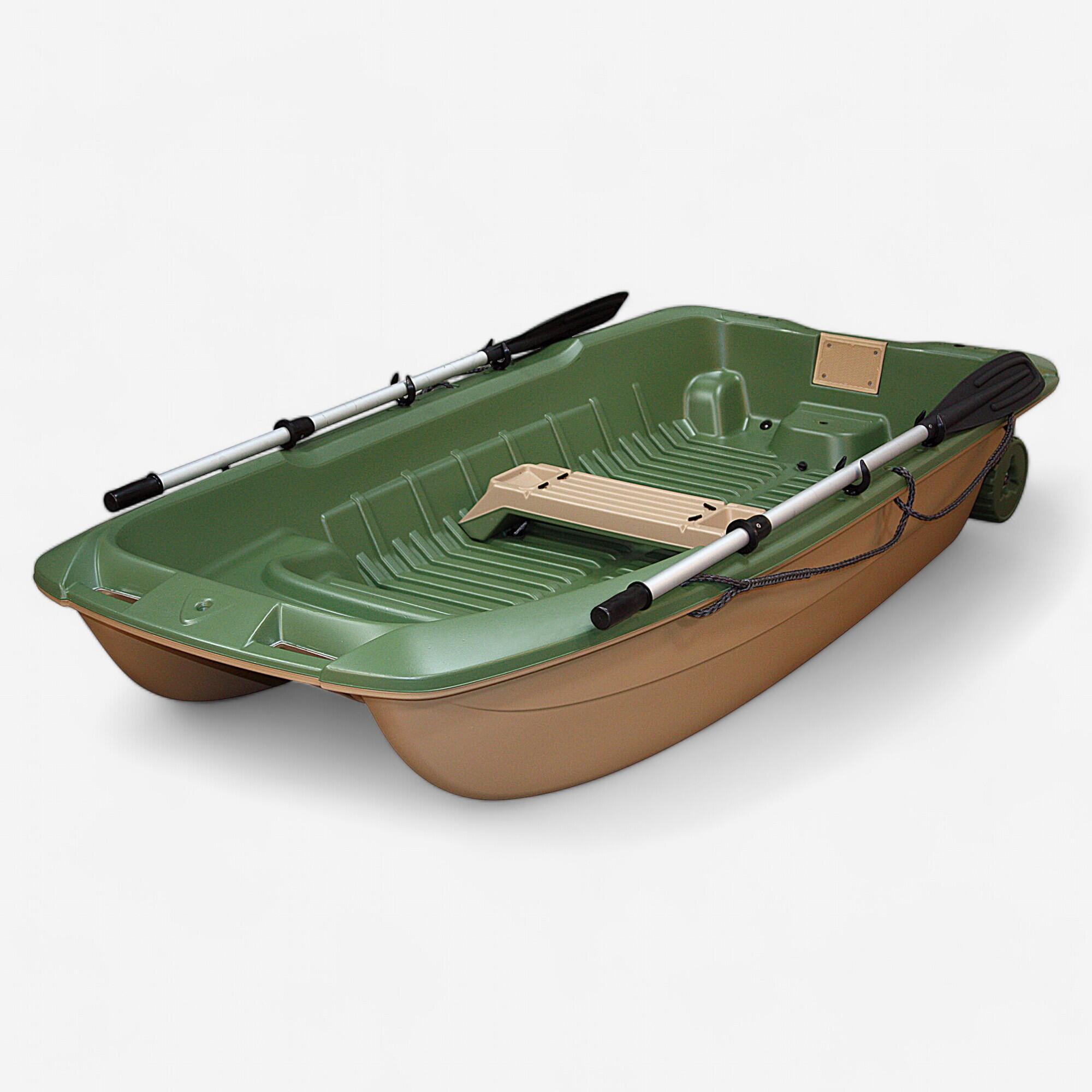 BOAT &AMP; DINGHY SPORTYAK 245 CARP FISHING