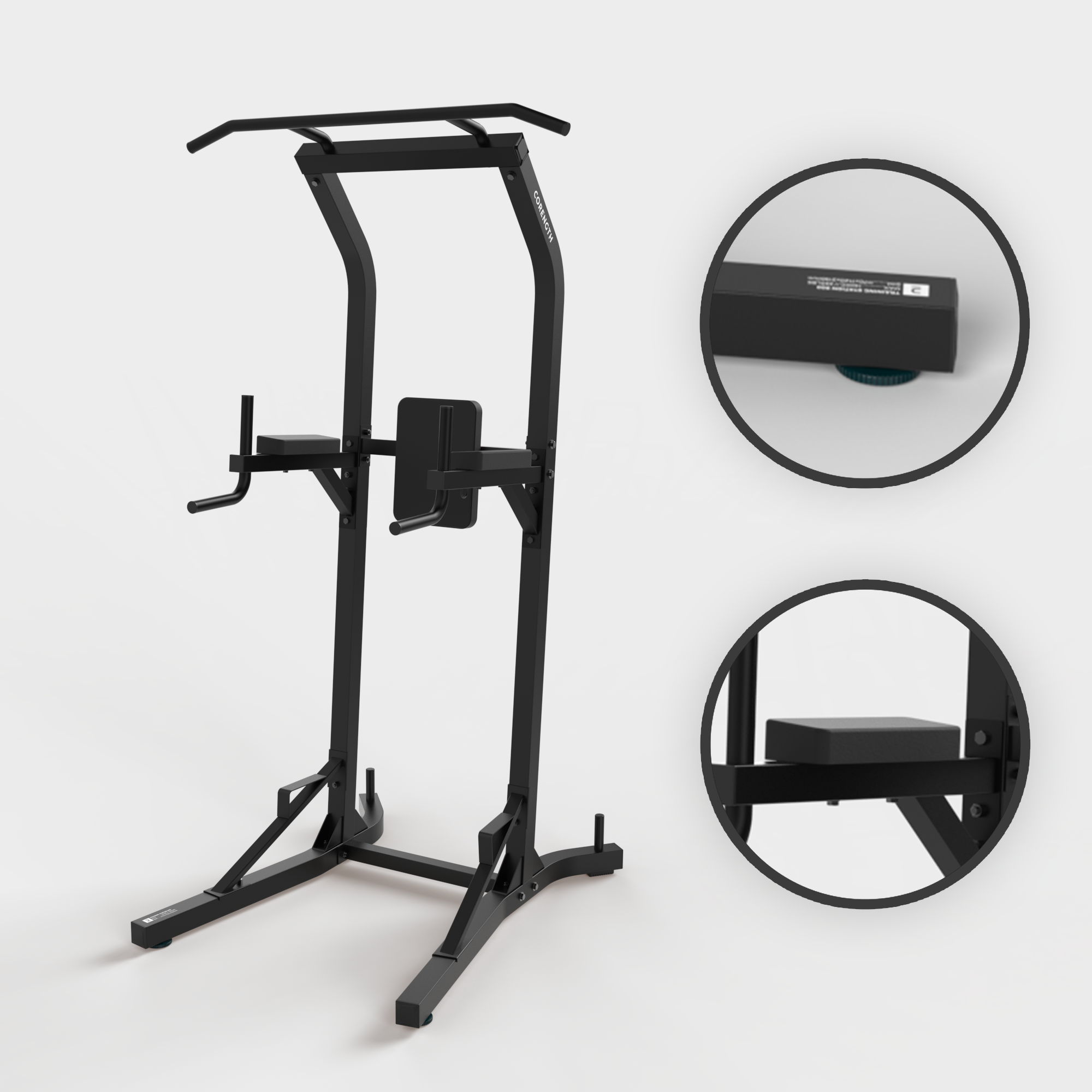 Pull-Up and Dip Station, TS 900