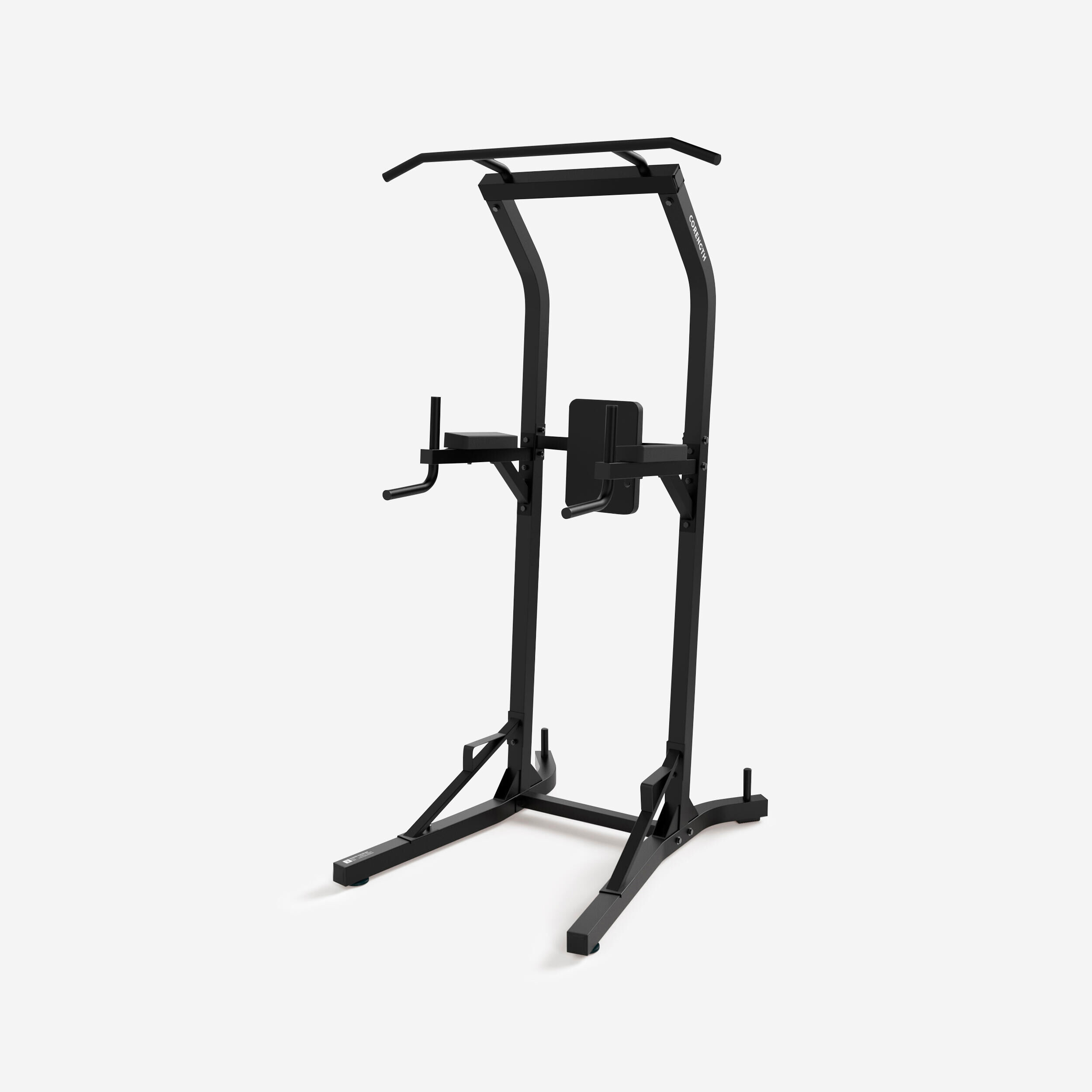 Pull Up, Dip & Push Up Bars for Home Gyms