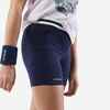 Girls' Tennis Shorts Soft - Navy