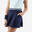 Jupe de tennis fille - dry - marine