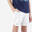 Short de tennis garçon - Dry - Blanc cassé