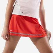 Falda de tenis niña - Dry - rojo