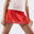 Dívčí tenisová sukně Dry červená
