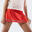 Jupe de tennis fille - dry - rouge