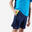 Pantalón corto de niño tenis Dry Azul marino