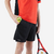 Short de tennis Junior - TSH dry noir