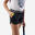 Pantaloncini tennis bambina TSH 500 neri