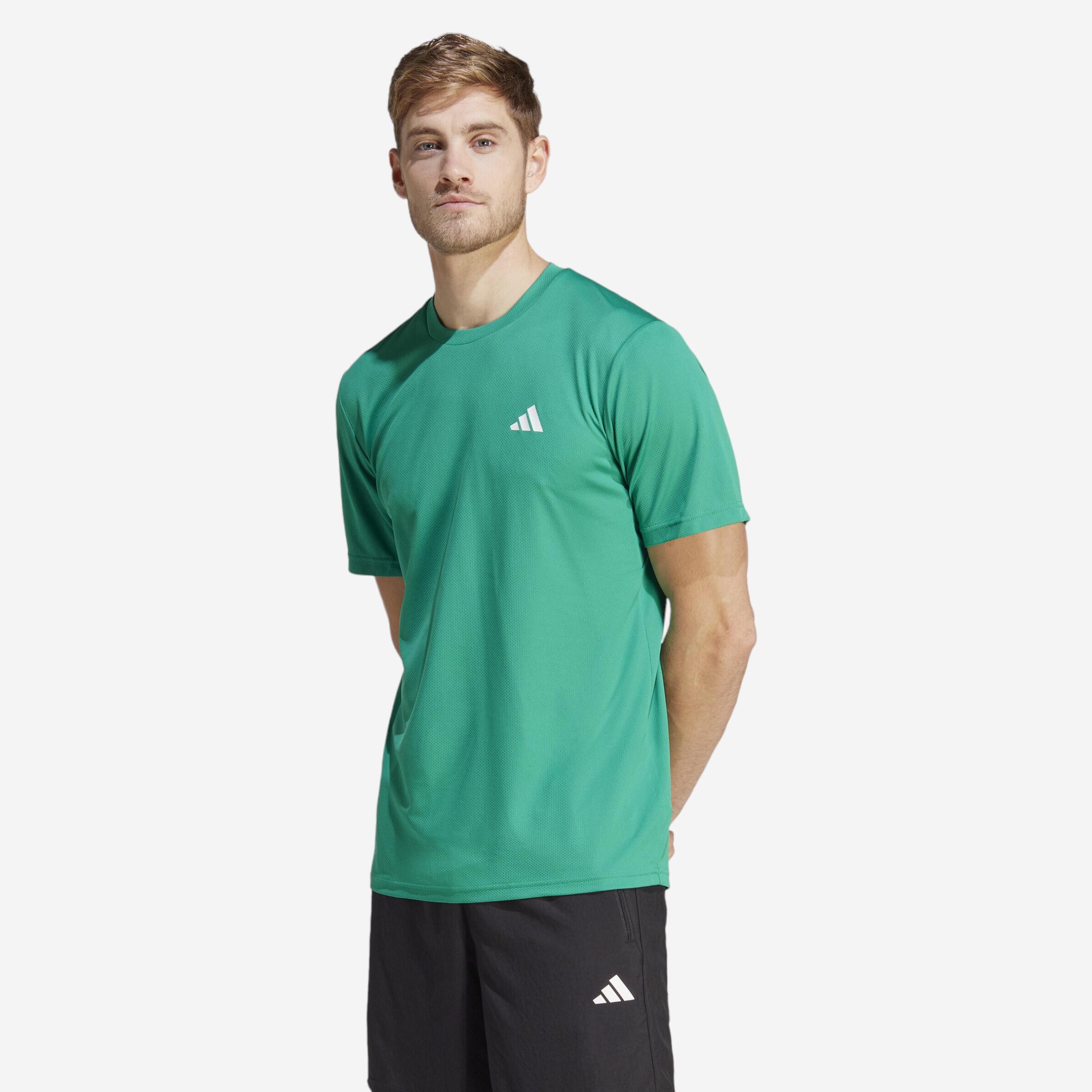 ADIDAS Samarreta Fitness Càrdio Adidas Home Verd