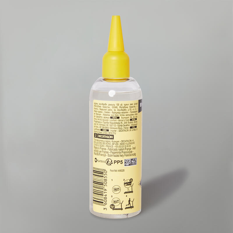 Koşu Bandı Yağlayıcı (cz) - 100 Ml