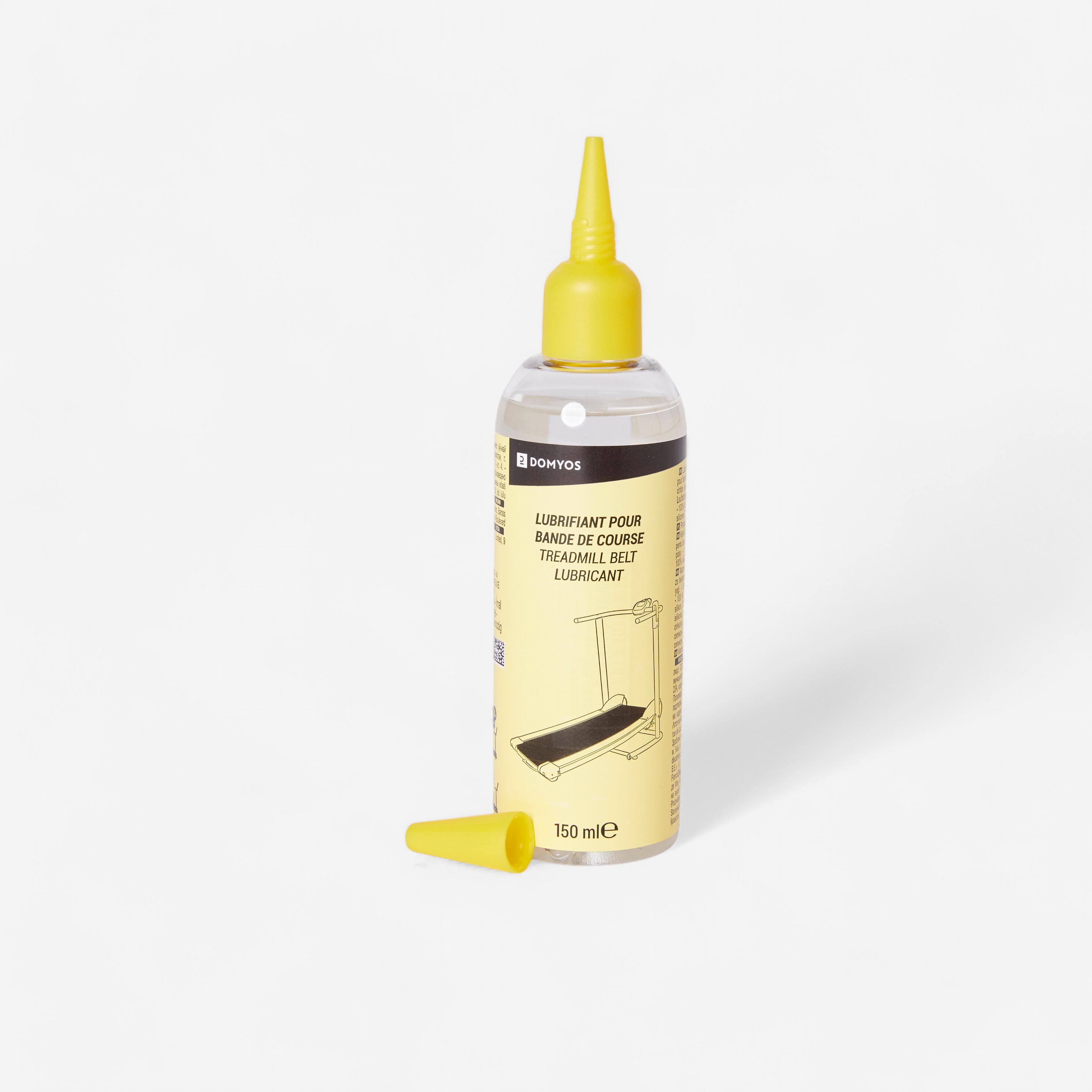 Kit lubrifiant pour tapis de course 150ml