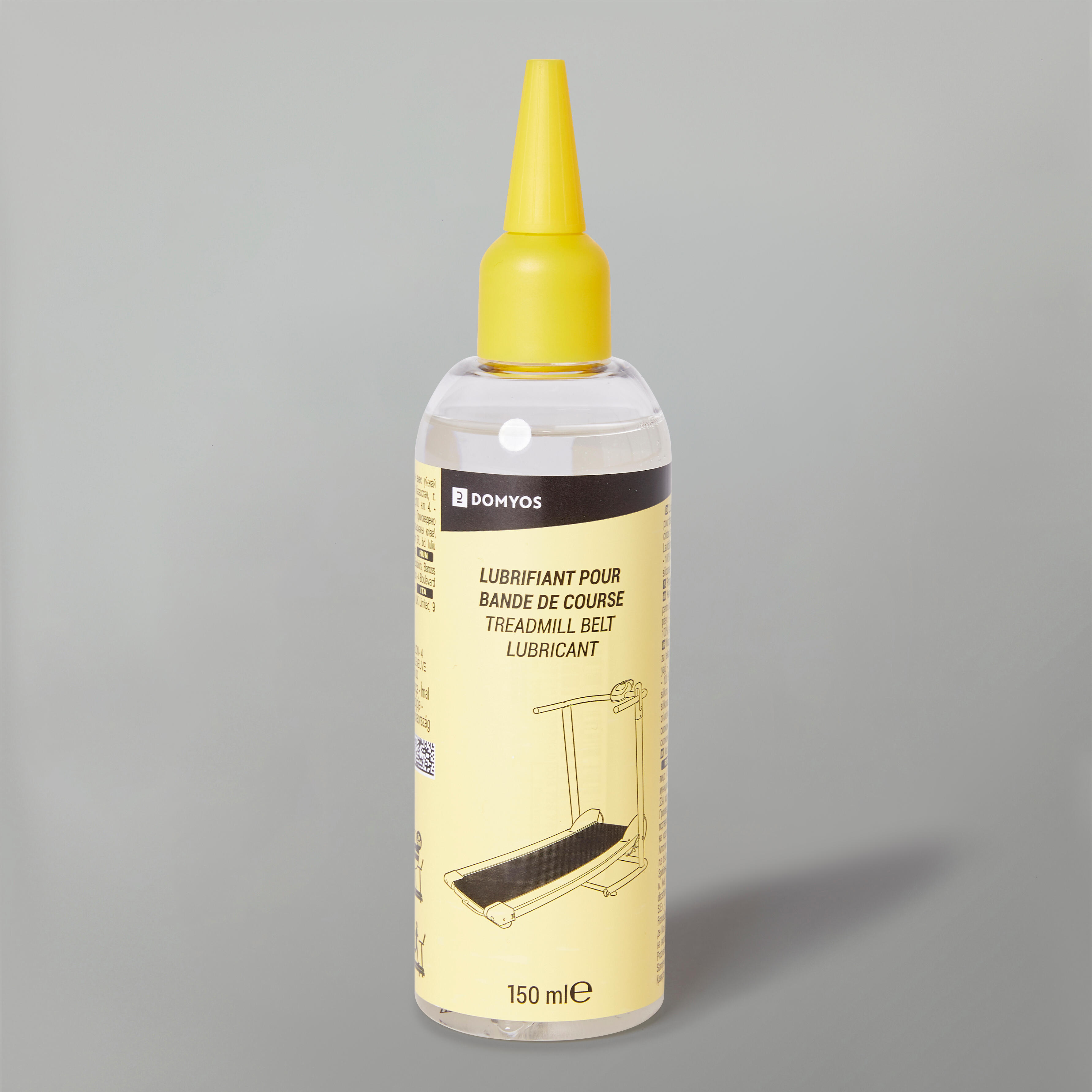 Lubrifiant pour tapis roulant (CZ) 100 ml - DOMYOS