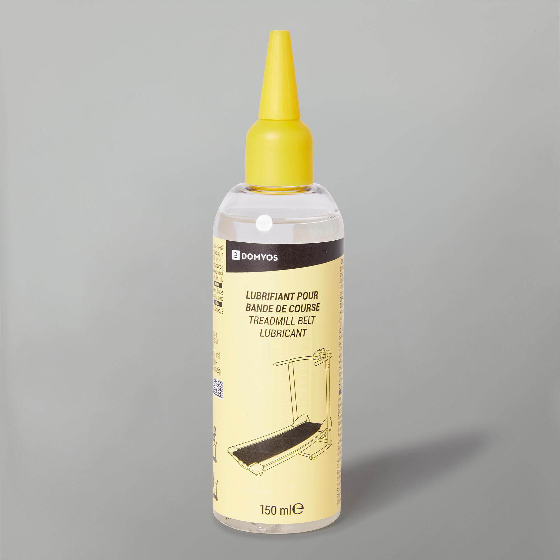 best suction vibrator Powermax Fitness SLCNE OL Lubricant Spray for Treadmill, 500ml main image 0