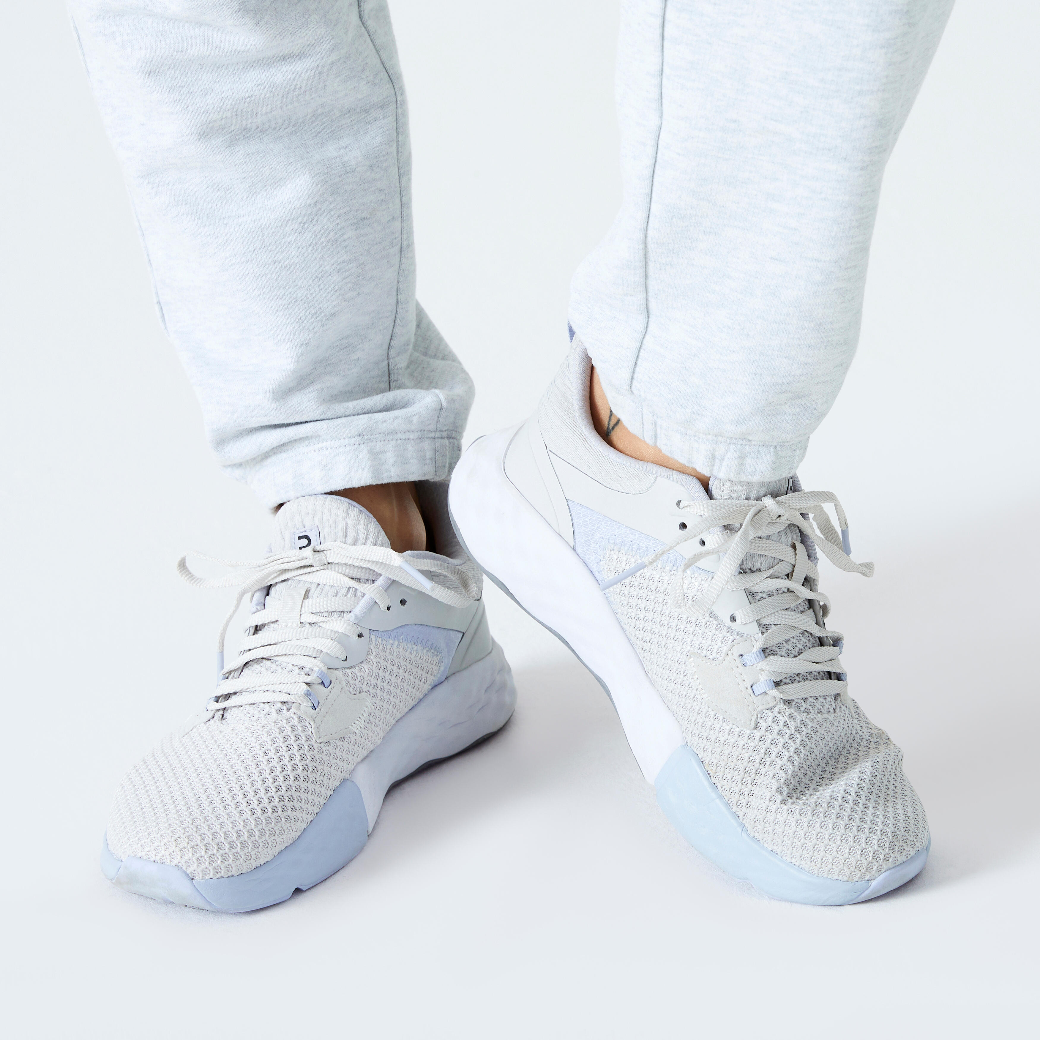 Pantalon de course ajusté femme – 500 - DOMYOS