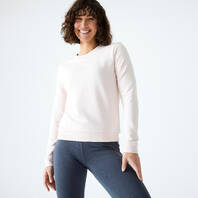 Women's Sweater Loose 120-Beige