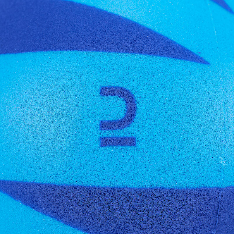 Volleyball Schaumstoff - blau
