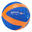Ballon de Volley-Ball V100 Soft 230-250 g - Bleu/Orange/Fédération Italienne de Volley-Ball FIPAV