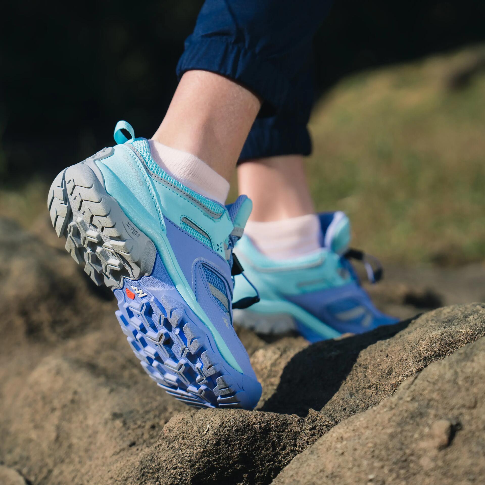 semelle chaussures randonnée enfant crossrock