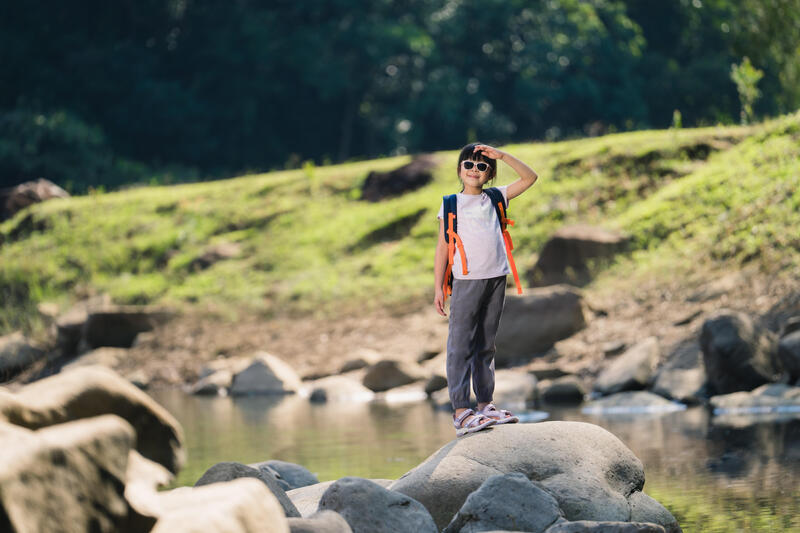 遠足｜為嬰兒、小朋友防曬大有學問！夏日必讀兒童防曬懶人包