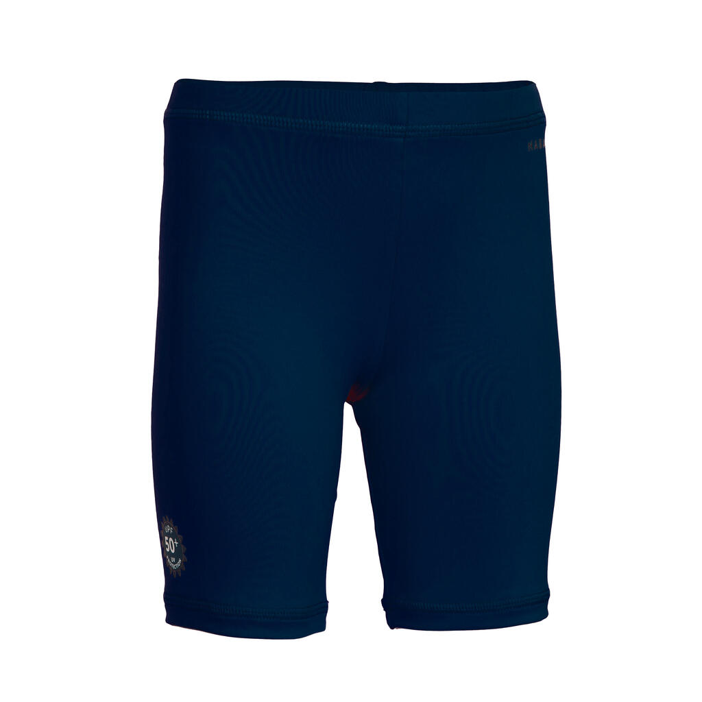 Bas De Maillot Mi Long Anti UV Bébé / Enfant Rose