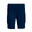 Badehose mittellang Baby/Kinder UV-Schutz - dunkelblau 