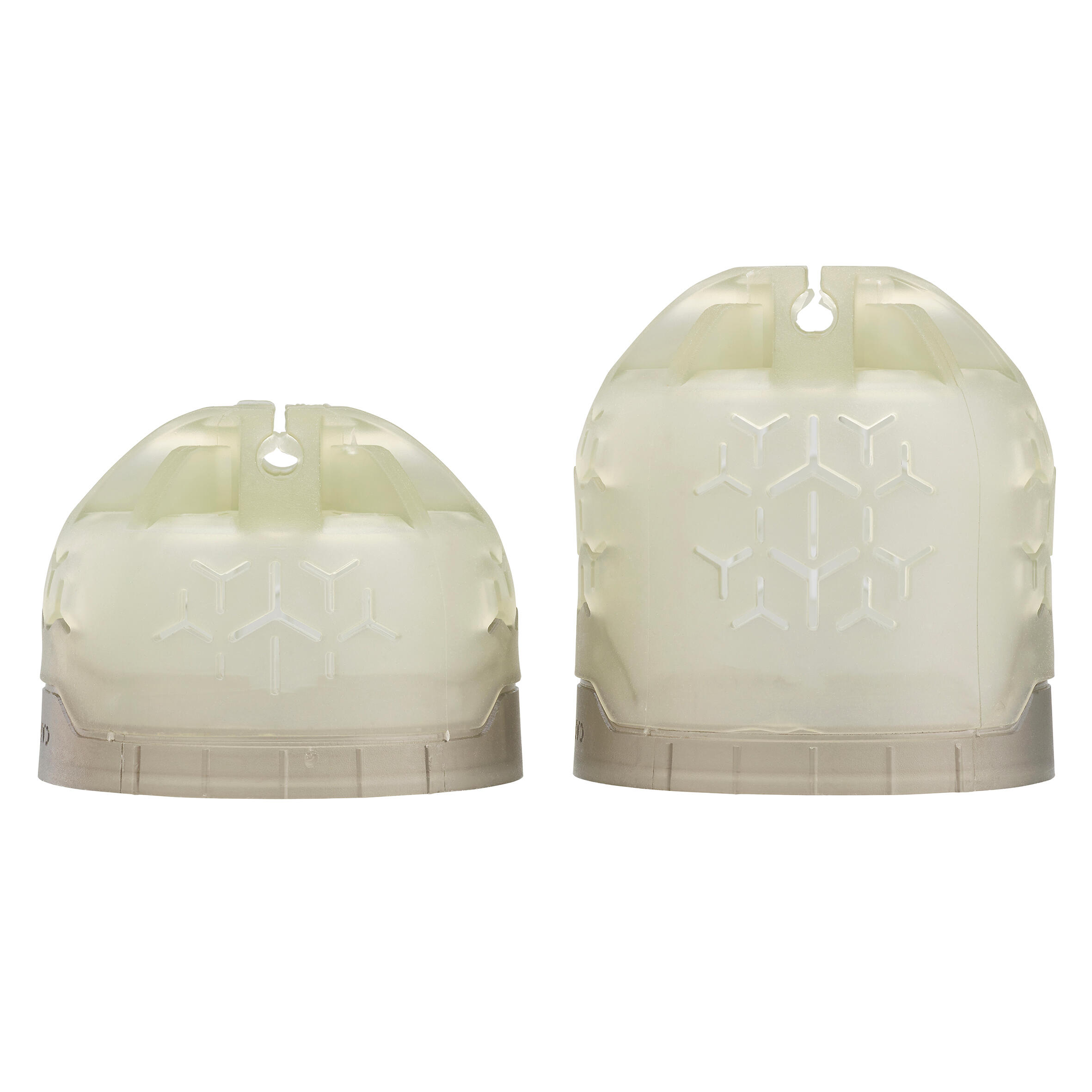 Sporti France Lot 20 Coupelles Extra Souples – Sans Encoche, Légères Et Durables – Pour Pêche