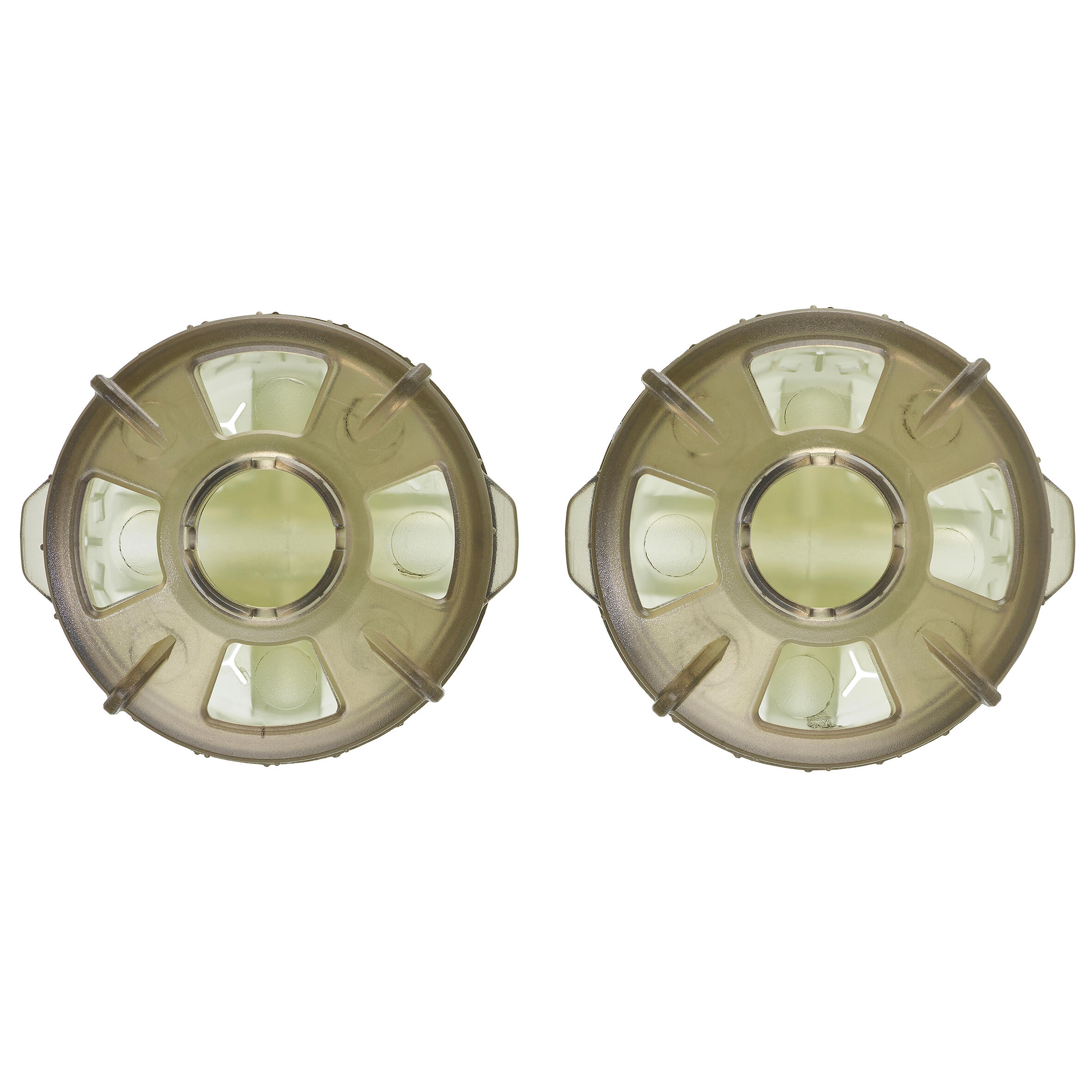 SET OF TWO PF- 2 SOFTCUPS S/M 2/10