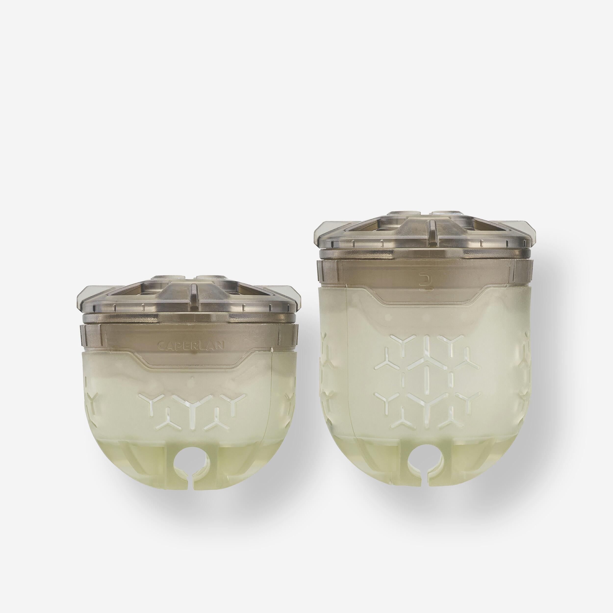 CAPERLAN Becher PF-2 Softcup S/M 2 Stk. | 03608390135011 CAPERLAN Becher PF-2 Softcup S/M 2 Stk. | 03608390135011