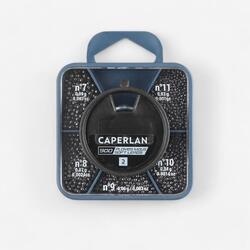 BOITE DE PLOMBS MOUS FENDUS N°7/8/9/10/11 POUR L'EQUILIBRAGE DE SA LIGNE MONTEE