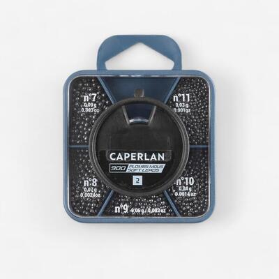 Scatola piombi morbidi spaccati N°7/8/9/10/11