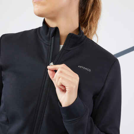 Women's Tennis Jacket JK Dry 900