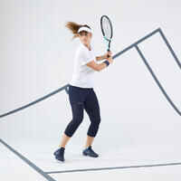Trumpos moteriškos teniso tamprės „Dry 900“