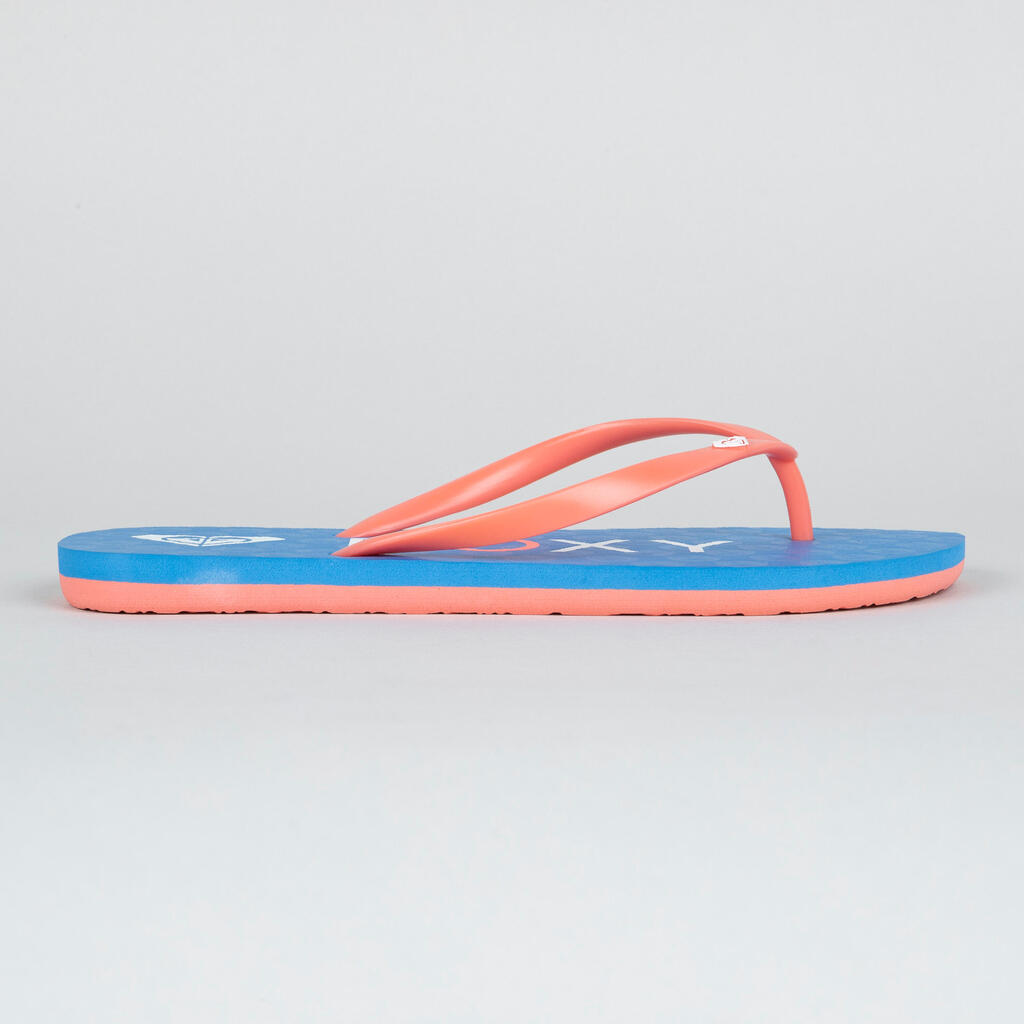 WOMEN'S FLIP-FLOPS To The Sea Blue