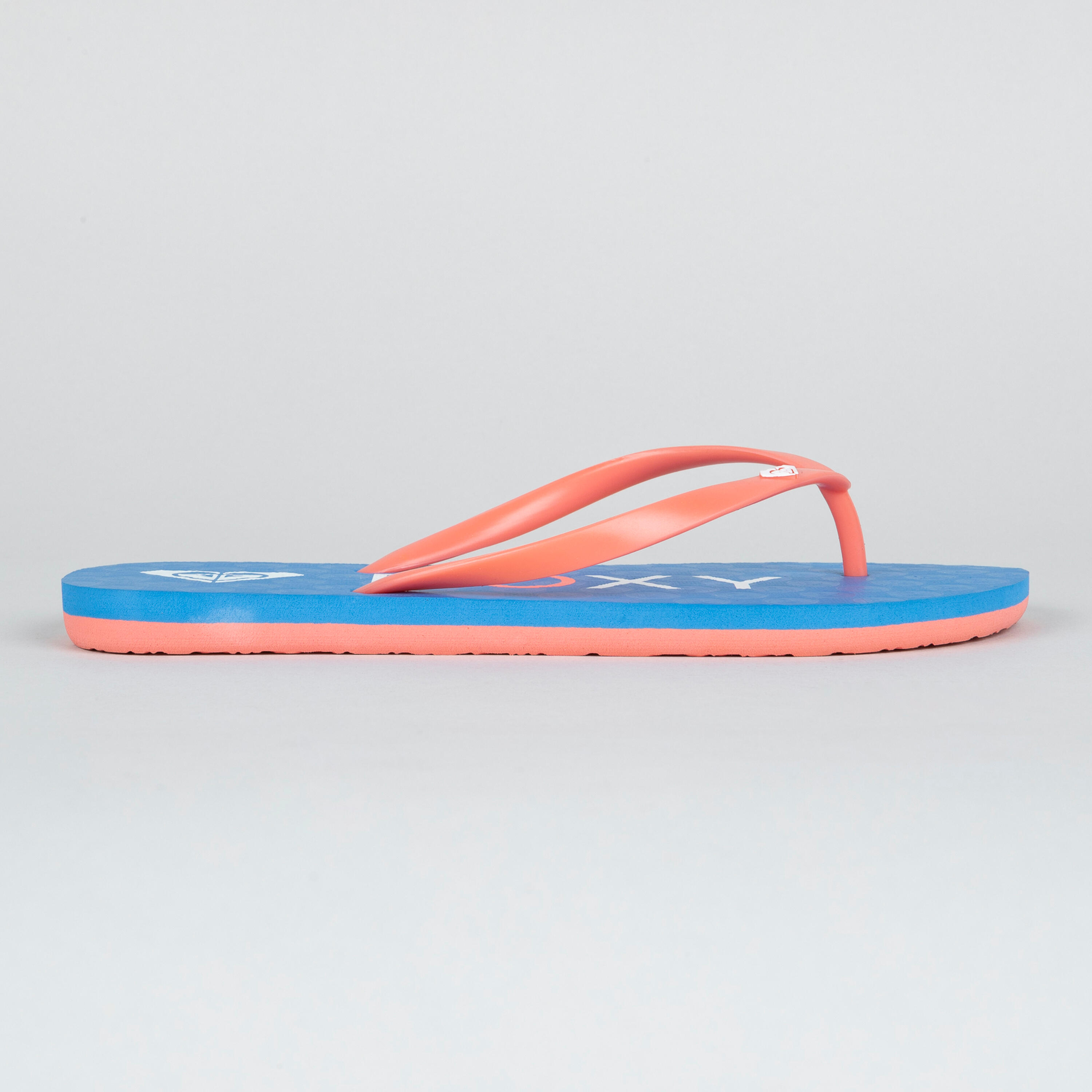 Infradito donna ROXY TO THE SEA azzurre 3/5