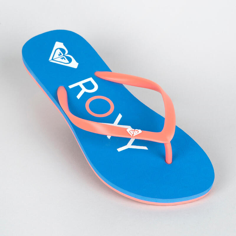 TONGS FEMME To The Sea Bleu