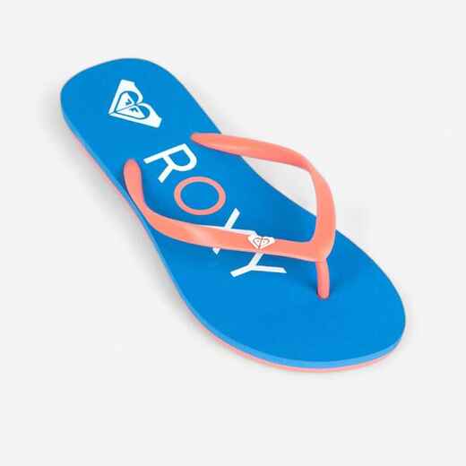 
      WOMEN'S FLIP-FLOPS To The Sea Blue
  