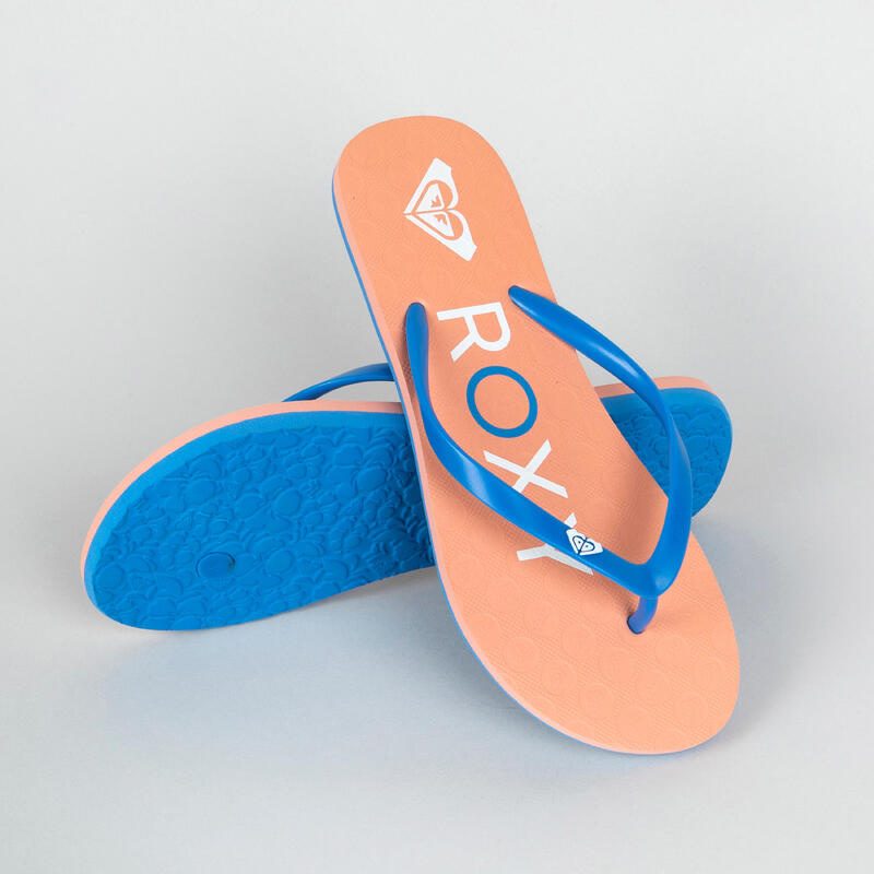 Slippers voor dames To The Sea roze