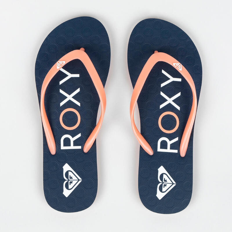 Papuci Roxy To The Sea Indigo Damă