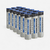Balle de tennis polyvalente - ARTENGO Comfort * 4 Jaune Carton de 18 tubes