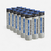 Balle de tennis polyvalente - ARTENGO Comfort * 4 Jaune Carton de 18 tubes