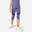 Corsari bambina ginnastica S 500 traspiranti blu con tasca