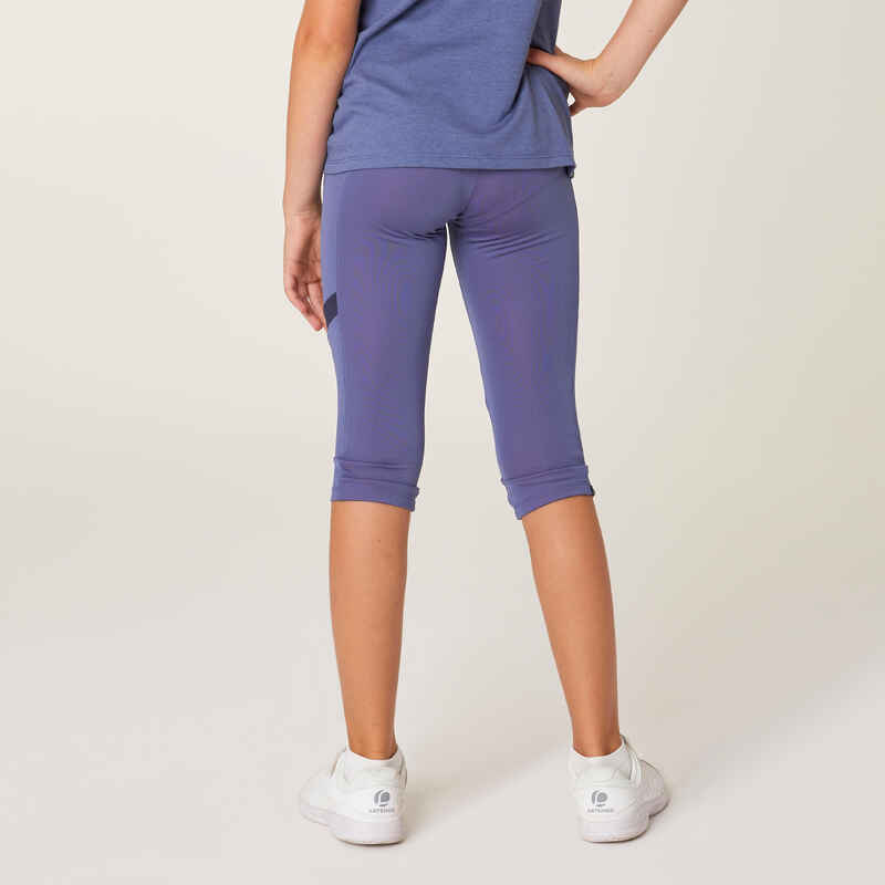 Breathable Cropped Bottoms - Decathlon