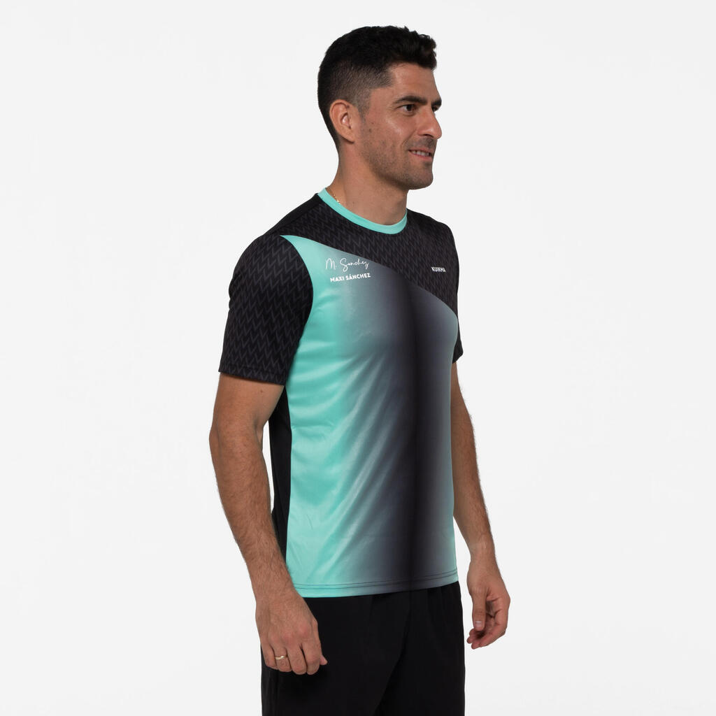 POLERA DE PÁDEL HOMBRE PTS500 MAXI SÁNCHEZ