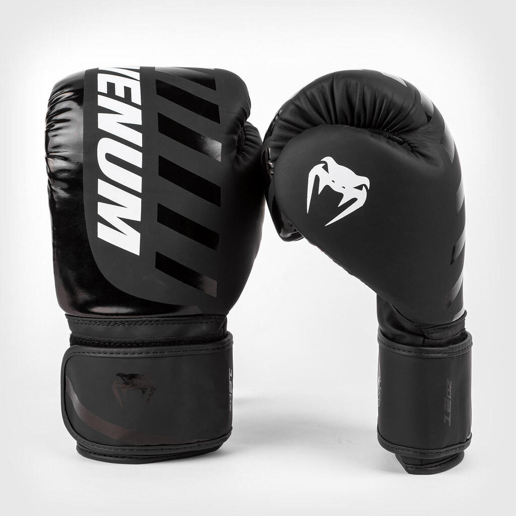 Boxhandschuhe Venum Challenger - schwarz 