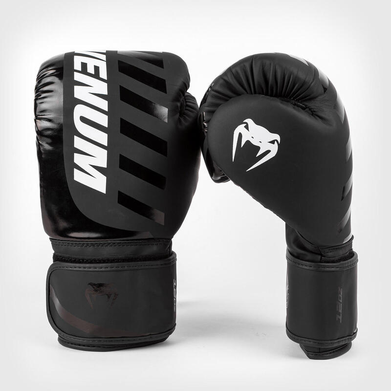 Boxing Gloves Challenger - Black