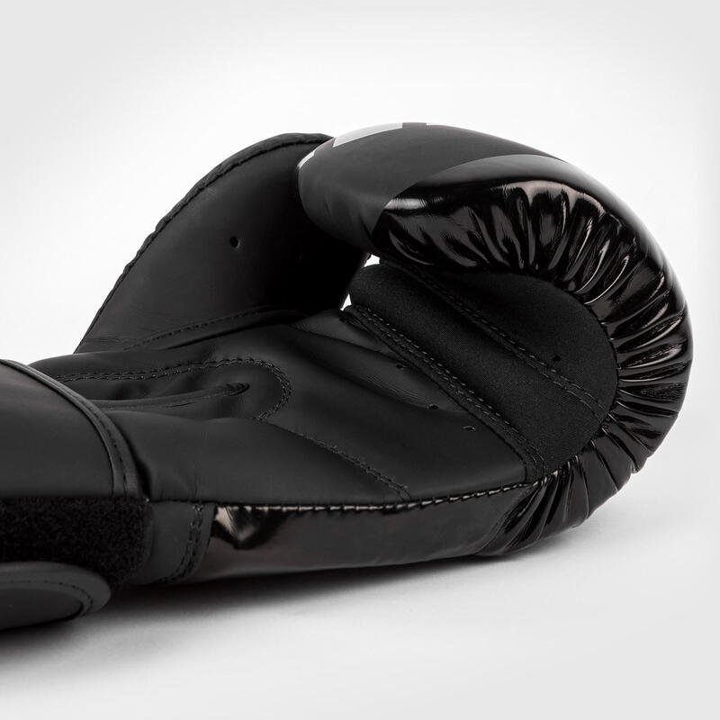 Gants de Boxe - Venum Challenger 3.0 - Noir/Noir neuf : Equipements