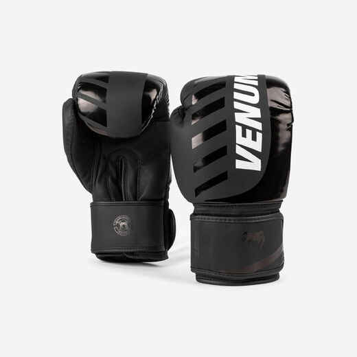 
      Boxing Gloves Challenger - Black
  