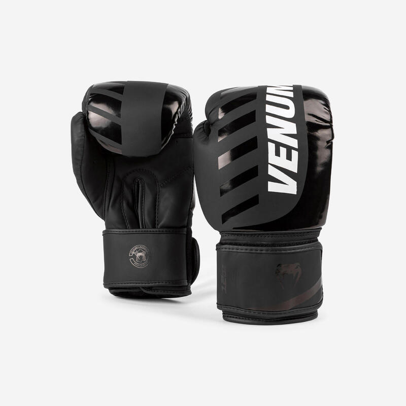 Boxerské rukavice Venum Challenger 3.0 černé 